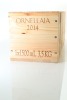 (1) 2014 Ornellaia Bolgheri Superiore, Tuscany, 1500ml [JR17.5] (OWC) - 3