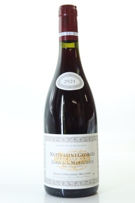 (1) 2021 Domaine Jacques-Frederic Mugnier Clos de la Marechale, Nuits-Saint-Georges Premier Cru [JR17]