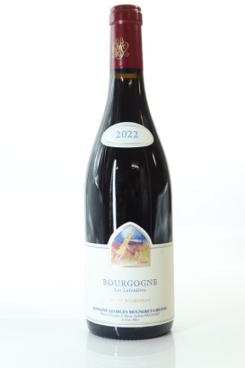 (1) 2022 Domaine Georges Mugneret-Gibourg Bourgogne Rouge Les Lutenieres, Burgundy