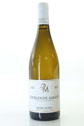 (1) 2022 Domaine Pierre Morey Bourgogne Aligote, Burgundy [JR16.5]