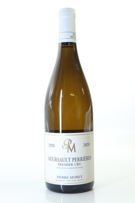 (1) 2020 Domaine Pierre Morey Perrieres, Meursault Premier Cru