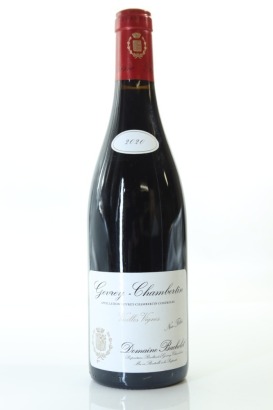 (1) 2020 Domaine Denis Bachelet Gevrey-Chambertin Vieilles Vignes, Cote de Nuits [JR16.5]