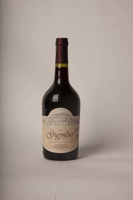 (1) 1998 Clos du Joncuas Gigondas, Rhone&nbsp;