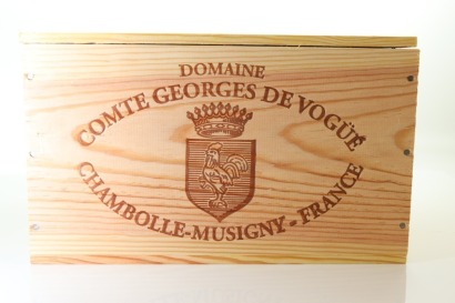 (6) 2019 Domaine Comte Georges de Vogue Musigny Grand Cru 'Cuvee Vieilles Vignes', Cote de Nuits (OWC)