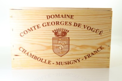 (6) 2018 Domaine Comte Georges de Vogue Musigny Grand Cru 'Cuvee Vieilles Vignes', Cote de Nuits (OWC)