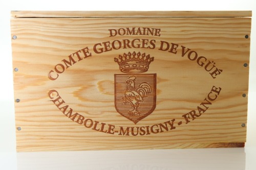(6) 2020 Domaine Comte Georges de Vogue Bonnes-Mares Grand Cru, Cote de Nuits (OWC)