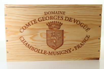 (6) 2020 Domaine Comte Georges de Vogue Bonnes-Mares Grand Cru, Cote de Nuits (OWC)