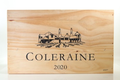(6) 2020 Te Mata Estate Coleraine, Hawke's Bay [JR17] (OWC)