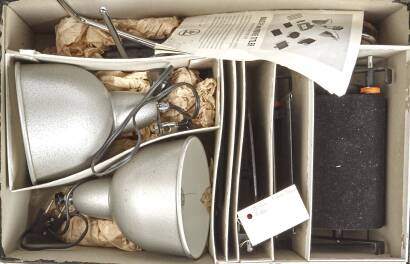 Balance of Collection: Various Photographic items