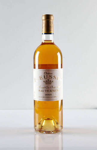 (1) 2003 Chateau Rieussec