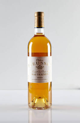 (1) 2003 Chateau Rieussec