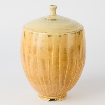A Studio Pottery Vase
