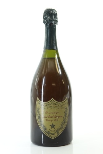 (1) 1964 Dom Perignon Brut, Champagne