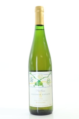 (1) 2002 Leeuwin Estate Art Series Riesling, Margaret River