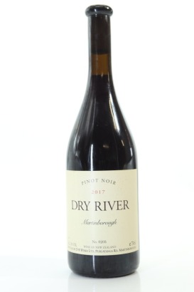 (1) 2017 Dry River Pinot Noir, Martinborough