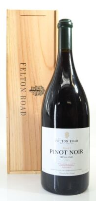 (1) 2015 Felton Road Block 5 Pinot Noir, Bannockburn, 3000ml (GB)