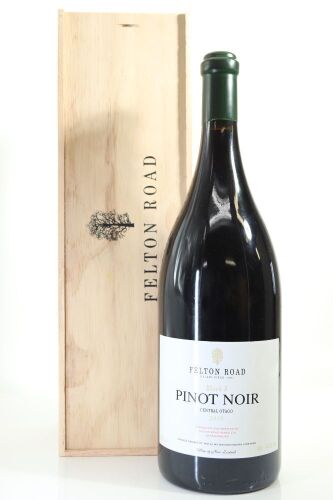 (1) 2010 Felton Road Block 5 Pinot Noir, Bannockburn, 3000ml (GB)