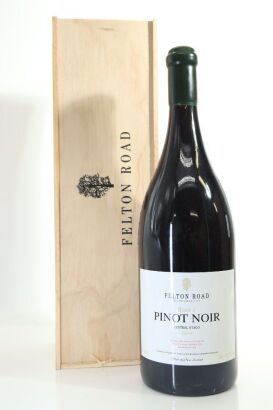 (1) 2010 Felton Road Block 3 Pinot Noir, Bannockburn, 3000ml [JR17.5] (GB)