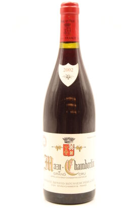 (1) 2002 Domaine Armand Rousseau Pere et Fils Mazis-Chambertin Grand Cru, Cote de Nuits