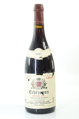(1) 1997 Domaine Jayer-Gilles (Hoffmann-Jayer) Echezeaux du Dessus Grand Cru,Cote de Nuits (TOL)