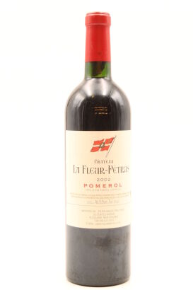 (1) 2002 Chateau La Fleur-Petrus, Pomerol [JR17]