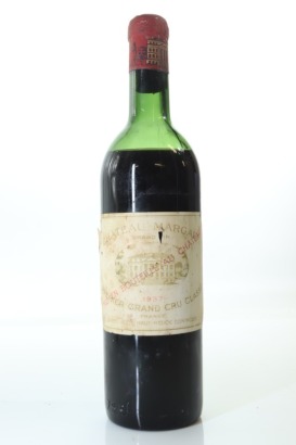 (1) 1937 Chateau Margaux, Margaux (LS) (TL)