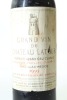 (1) 1959 Chateau Latour, Pauillac [RP98] [JR18] (UMS) (TL) - 2