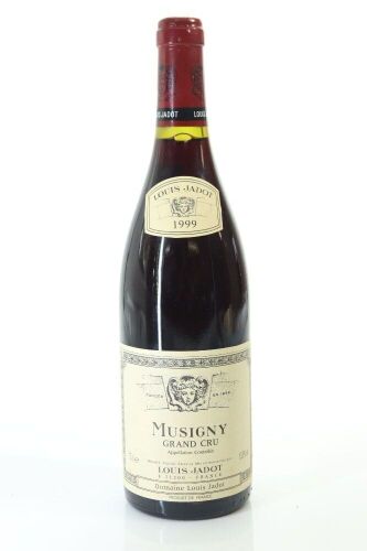 (1) 1999 Louis Jadot Le Musigny Grand Cru, Cote de Nuits