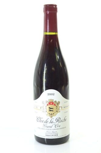 (1) 2002 Domaine Hubert Lignier Cuvee Auguste Clos de la Roche Grand Cru, Cote de Nuits