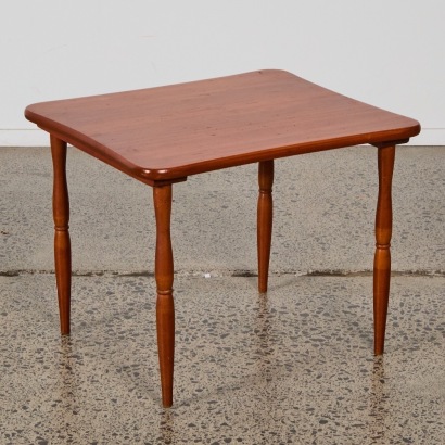 A Mid Century Side Table