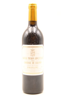(1) 2002 Chateau Pichon Longueville Comtesse de Lalande, Pauillac