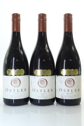 (3) 2010 Clos Ostler Caroline's Pinot Noir, Waitaki Valley [JR16.5]