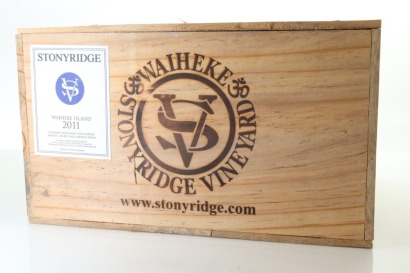(6) 2011 Stonyridge Vineyard Larose, Waiheke Island (OWC)