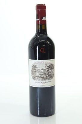 (1) 2018 Chateau Lafite Rothschild, Pauillac [RP100] [JR18]