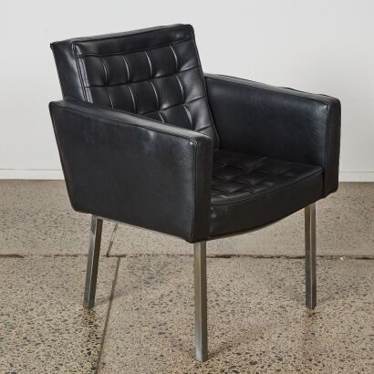 An Chair Attributed to Vincent Cafiero