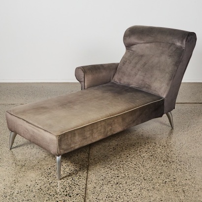 A Philippe Starck for Driade 'Royalton' Chaise Longue