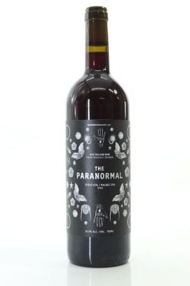 (1) 2022 Supernatural Wine Co. 'The Paranormal' Syrah - Malbec, Hawke's Bay