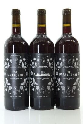 (3) 2022 Supernatural Wine Co. 'The Paranormal' Syrah - Malbec, Hawke's Bay