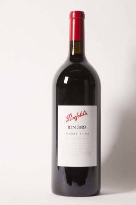 (1) 2007 Penfolds Bin 389 Cabernet Sauvignon/Shiraz 1500ml, South Australia