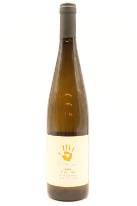 (1) 2001 Seresin Riesling, Marlborough