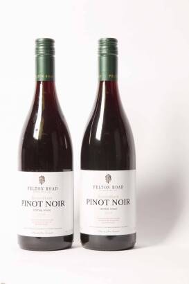 (2) 2006 Felton Road Bannockburn Pinot Noir, Central Otago