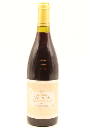 (1) 1997 Les Vignerons Les Cultes Cotes-Du-Rhone Villages, Rhone