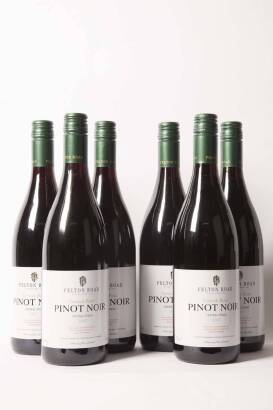 (6) 2007 Felton Road Cornish Point Pinot Noir, Central Otago