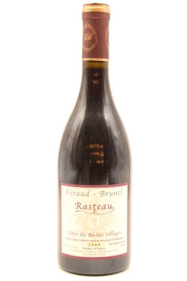 (1) 2000 Feraud-Brunel Rasteau, Rhone