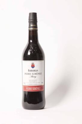 (1) Bardadillo Pedro Ximenez, Jerez Spain