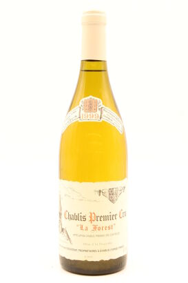 (1) 1999 Rene et Vincent Dauvissat-Camus La Forest, Chablis Premier Cru