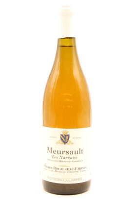 (1) Pierre Bouzereau-Emonin Meursault Les Narvaux, Cote de Beaune, France (Vintage Unknown)