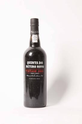 (1) 2009 Wiese & Krohn Quinta do Retiro Novo Port, Oporto&nbsp;