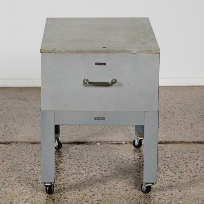 An Industrial Filing Drawer