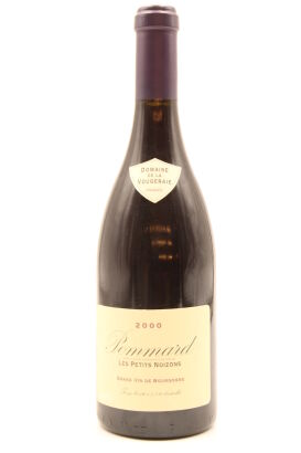 (1) 2000 Domaine de la Vougeraie Pommard Les Petits Noizons, Cote de Beaune